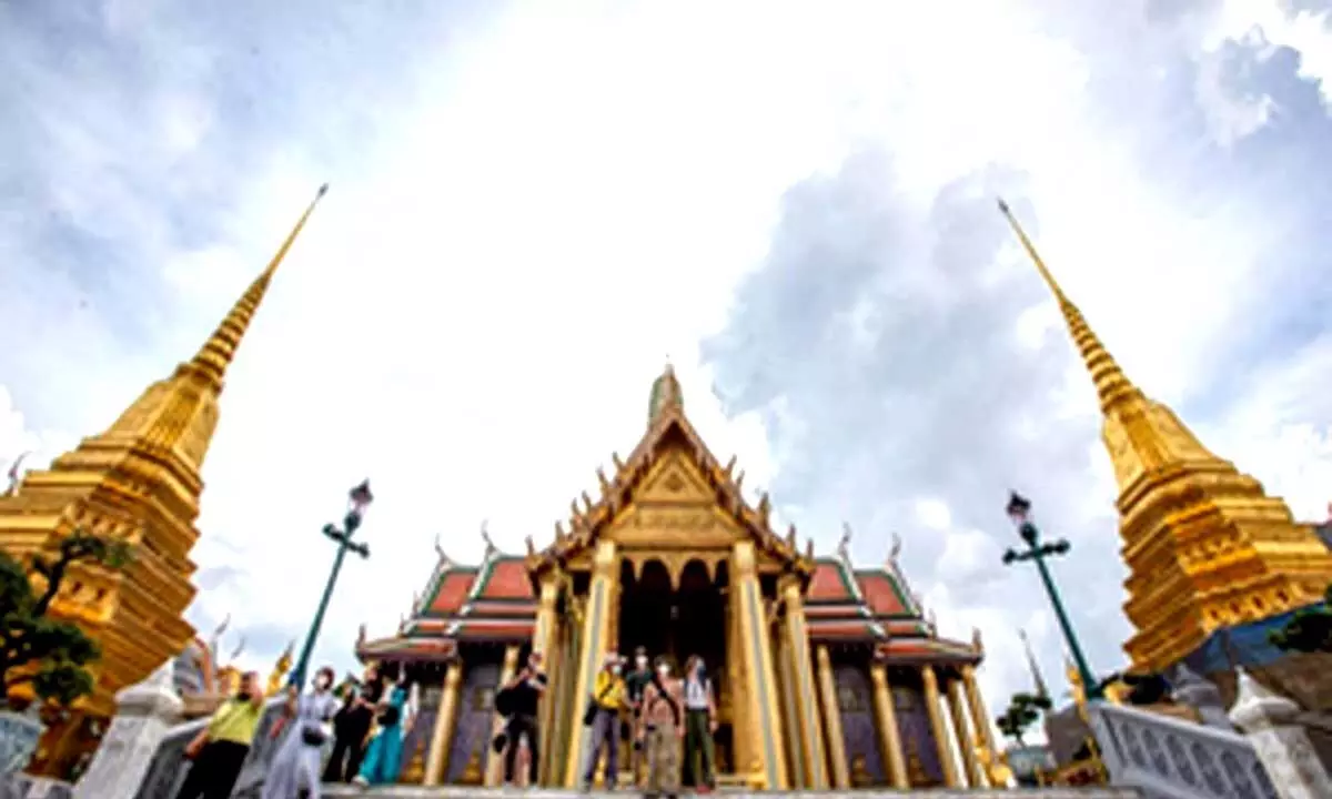 Thailand receives over 35.5 million foreign tourists in 2024