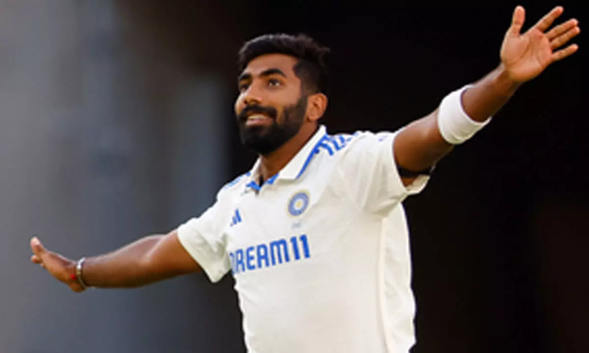 Clarke hails Bumrah as best fast bowler ever across all three formats