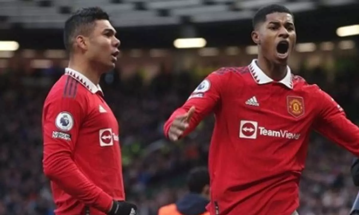 Marcus Rashford’s camp opens talk with AC Milan for loan move: Report