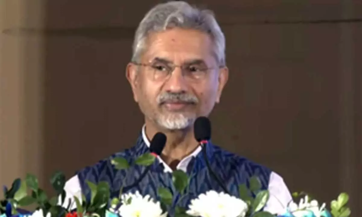 PM Modi moved nation from ‘chalta hai’ to ‘hoga kaise nahin attitude: EAM Jaishankar at 18th PBD meet