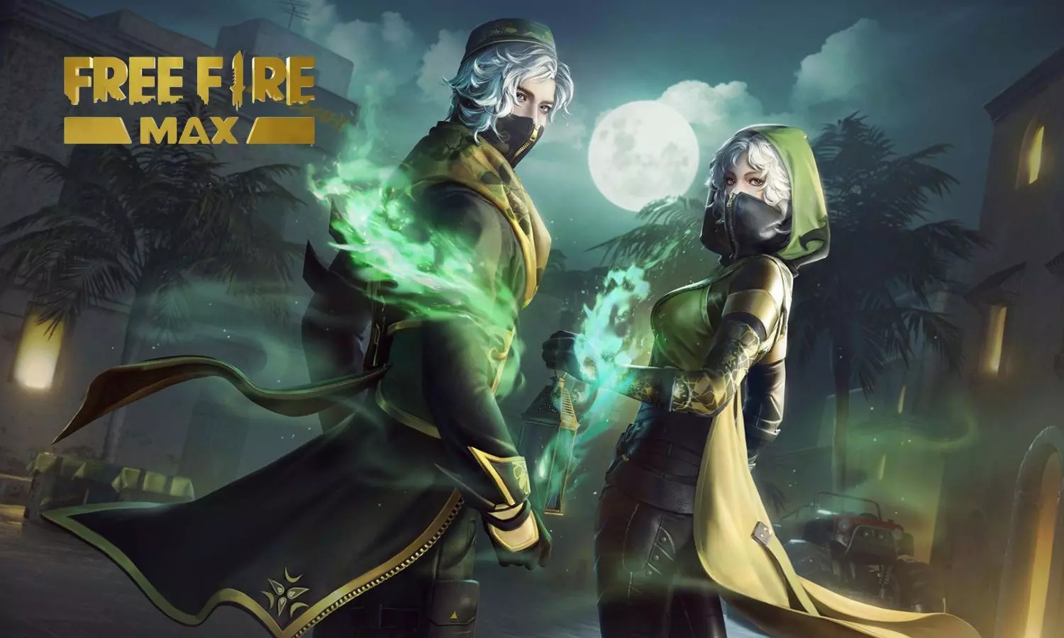 Garena Free Fire Max Redeem Codes for 8 January 2025: Free Pushpa Emote and More