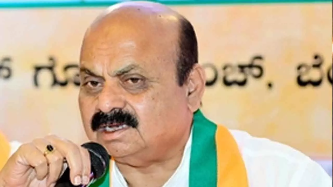 Ktaka Dy CMs patience with party is on verge of breaking: Bommai