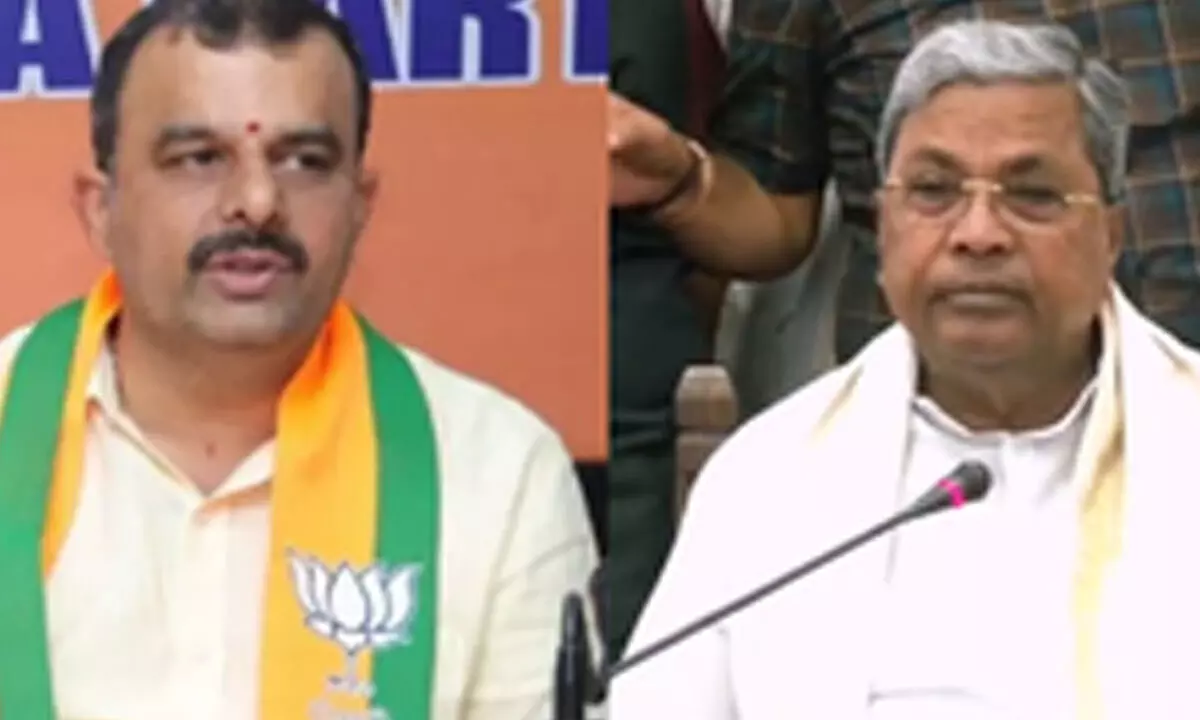 K’taka BJP slams Cong govt over facilitating surrender of Maoists