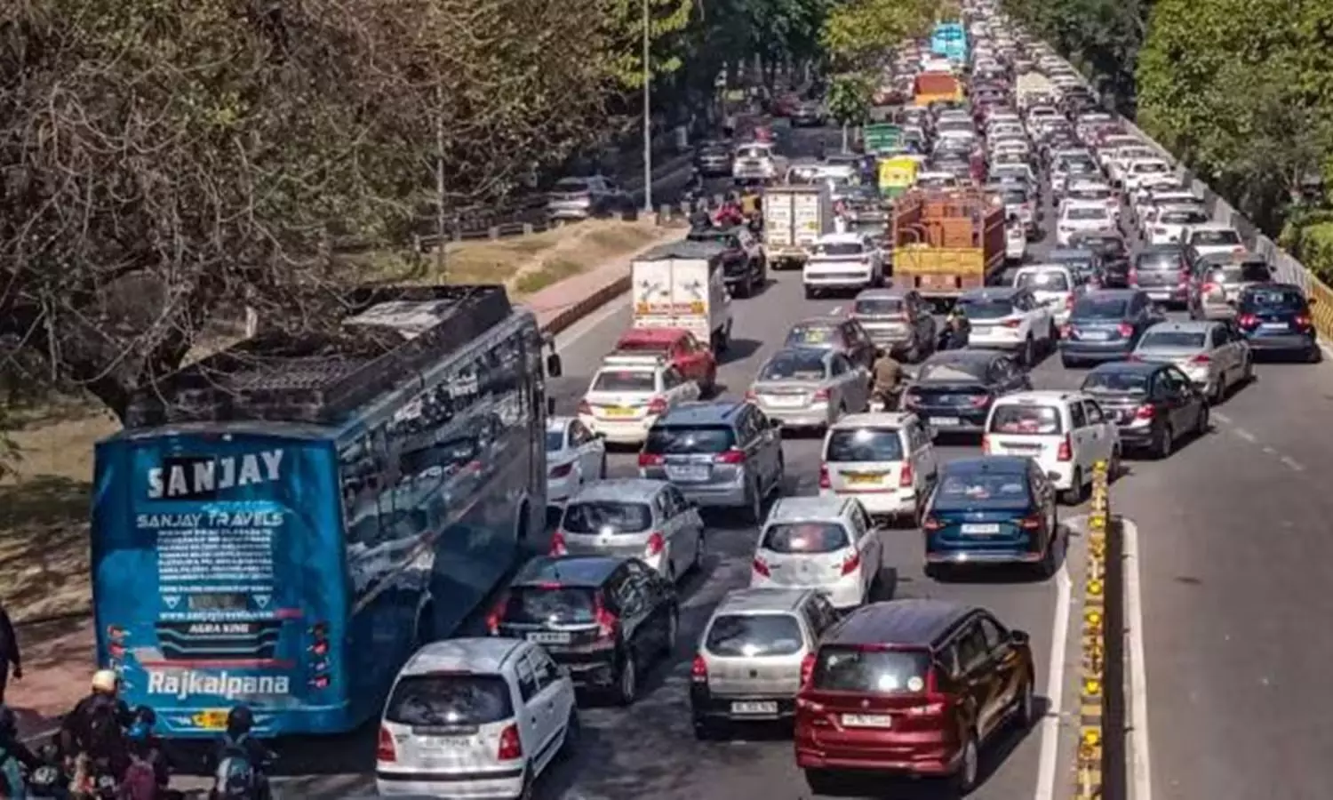 Bengalurus AI Traffic Lights to Get Countdown Timers for Smoother Traffic Flow