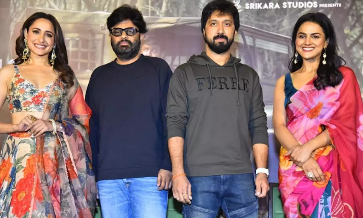 ‘Daaku Maharaaj’ serve as a reference point itself: Director Bobby Kolli