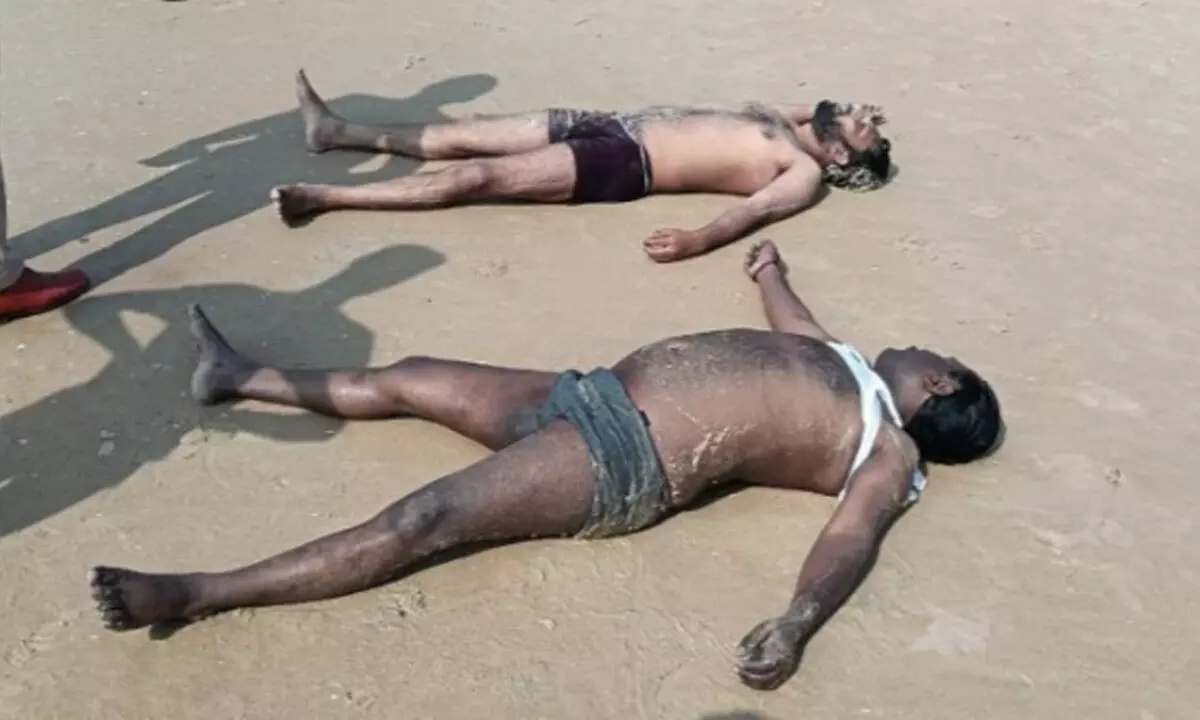 Three Youths Drown Near Kulai Jetty in Mangaluru