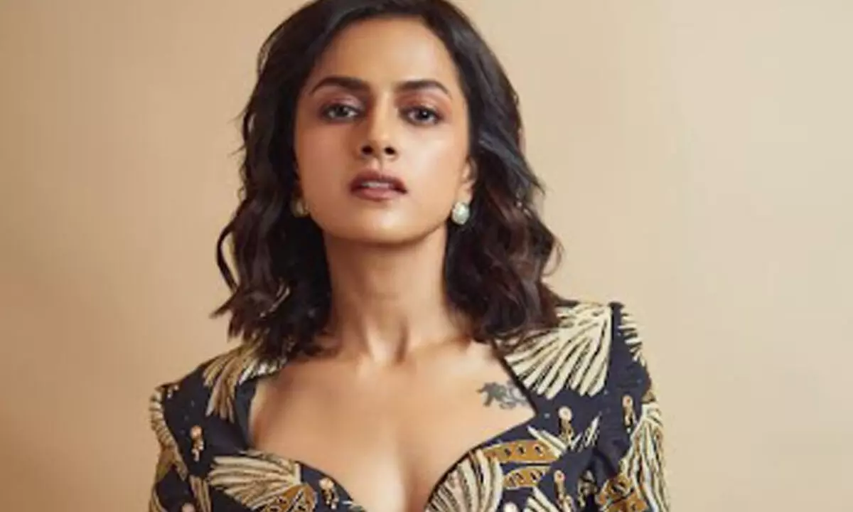 Shraddha Srinath opens up about her role in ‘Daaku Maharaaj’