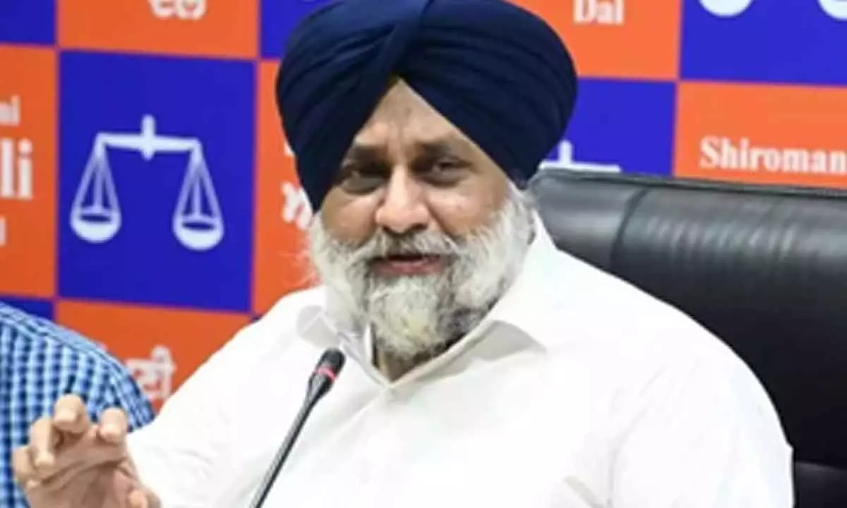 Akali Dal protests move to re-designate Advisor’s post to Chief Secy in Chandigarh