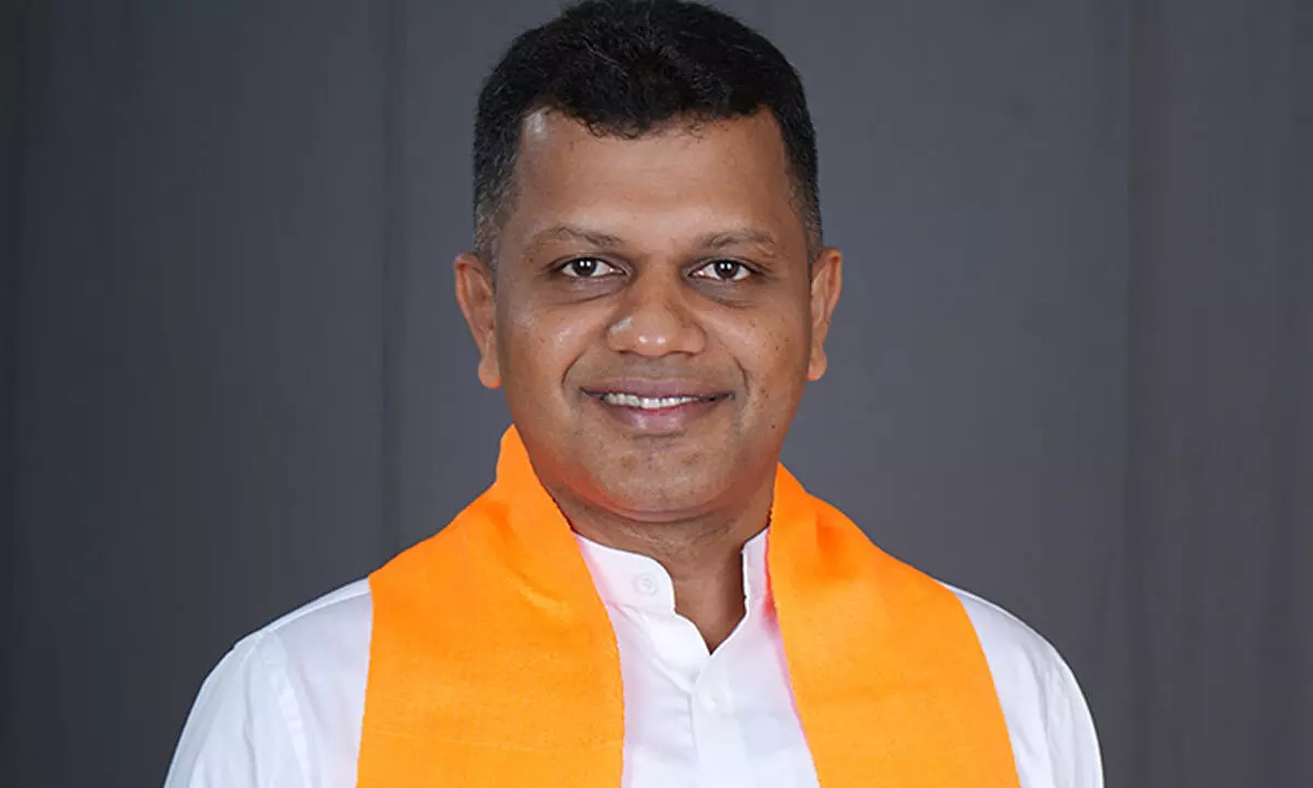 Karnataka Government Delaying Ayushman Bharat Scheme, Endangering Elderly Lives- MP Capt. Chowta