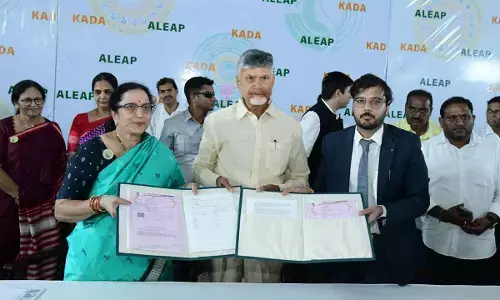 CM Naidu vows to make Kuppam model constituency in country