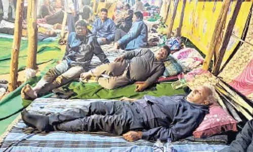 VUPPC launches a 36-hour hunger strike