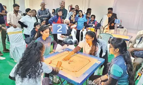All India Carrom Federation Cup: TN & PSPB women, RBI & Maharashtra men enter doubles finals