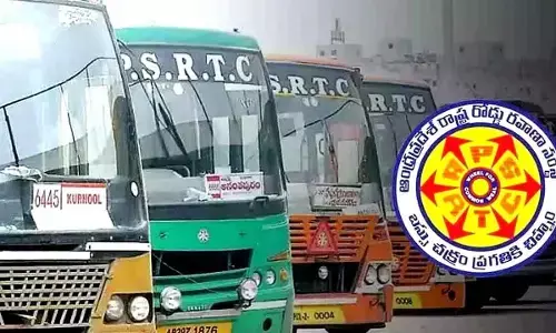 APSRTC MD instructs officials to operate more buses