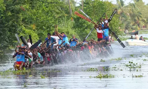 Boat races set to enthrall Konaseema