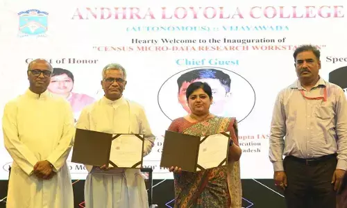 Census data workstation launched at ALC