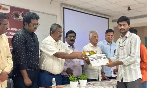 Siddhartha Academy holds seminar on entrepreneurship development