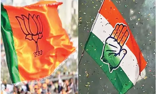 Congress writes to RSS seeking action on CT Ravi, Ashok and others