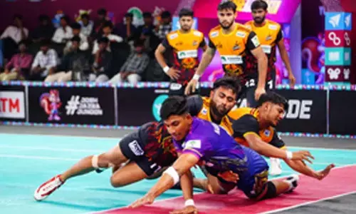 Yuva Kabaddi Series: Aravalli Arrows beat Palani Tuskers; Murthal Magnets get first win in Division 1