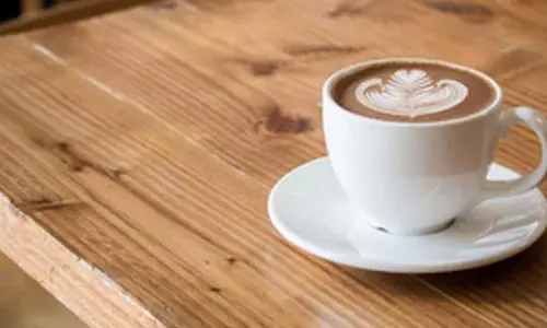 Drink coffee during morning hours to get good heart health