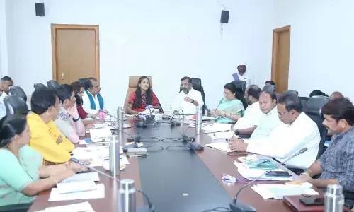 Cong MLA Naini wants development works accelerated