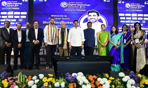 AP is set to become a global digital tech hub: Lokesh