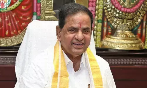 TTD Chairman BR Naidu Announces Arrangements for Vaikuntha Dwara Darshan