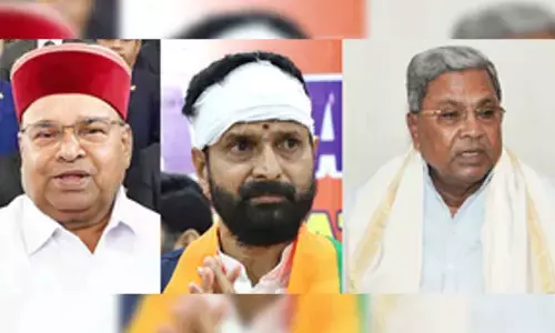 Take police highhandedness on CT Ravi seriously: Ktaka Governor to Siddaramaiah