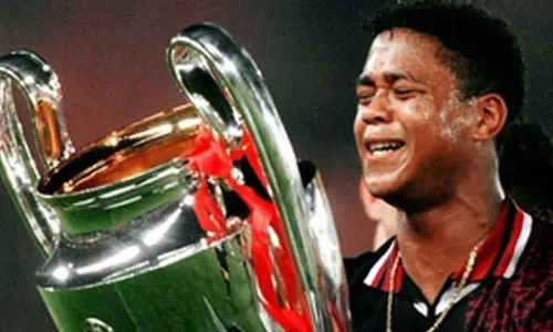Football: Indonesia appoints Dutch legend Patrick Kluivert as head coach