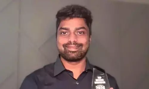 Rajashekar Yasani: Shaping the future of cloud security on a global stage