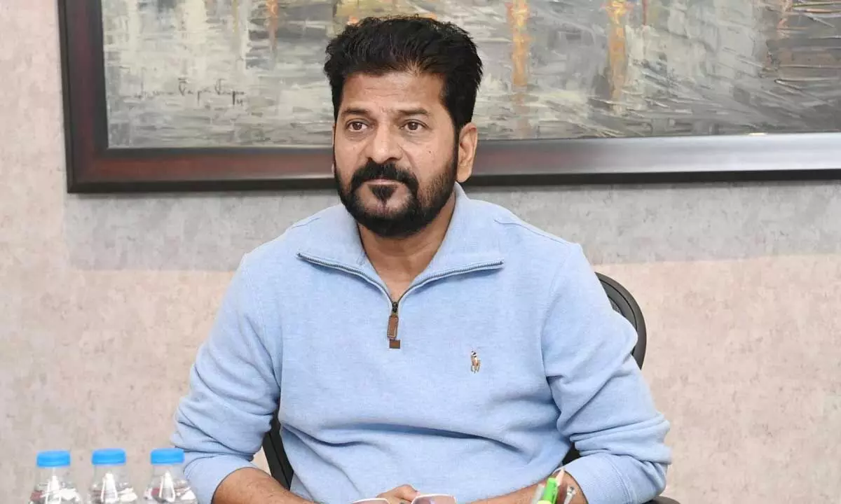 CM A. Revanth Reddy Expresses Shock Over Tirupati Stampede Incident