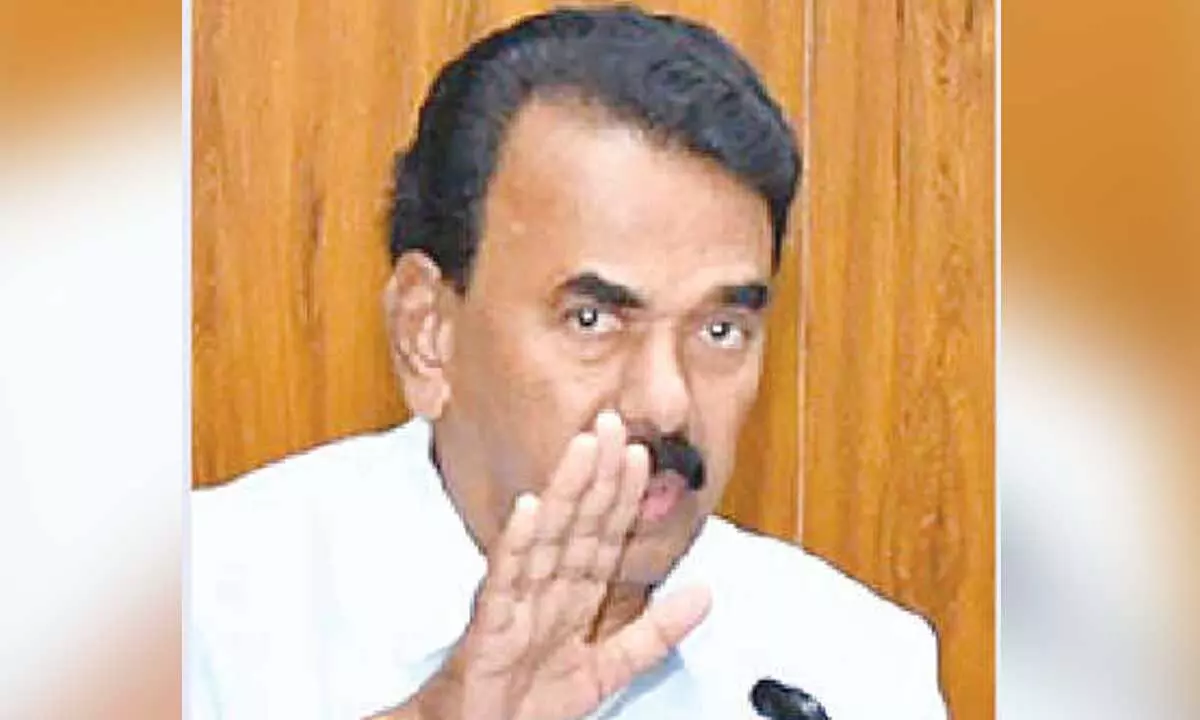 Govt will not buckle under brewery pressure: Jupally