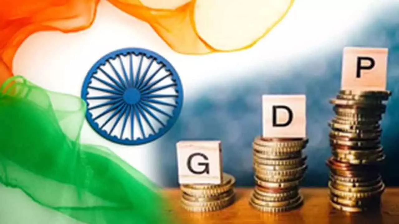 Per capita GDP likely to rise by Rs 35K