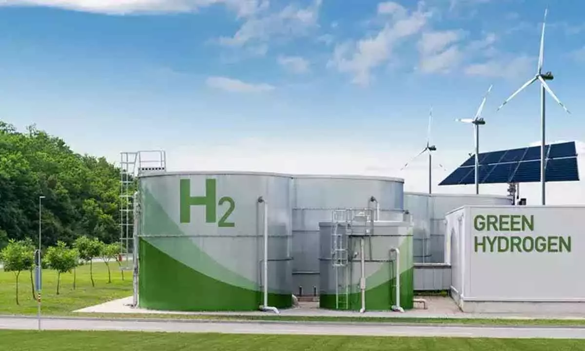 Green Hydrogen Hub set to create 57K jobs