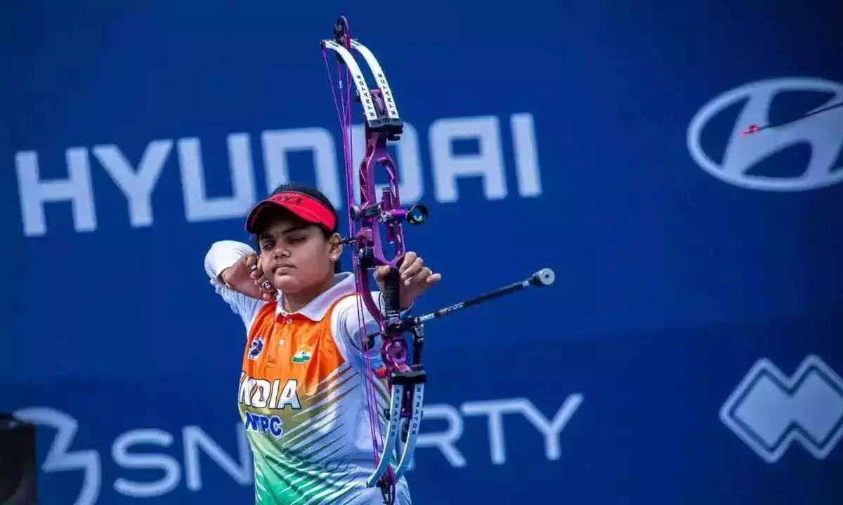 An icon of excellence in archery for nexgen