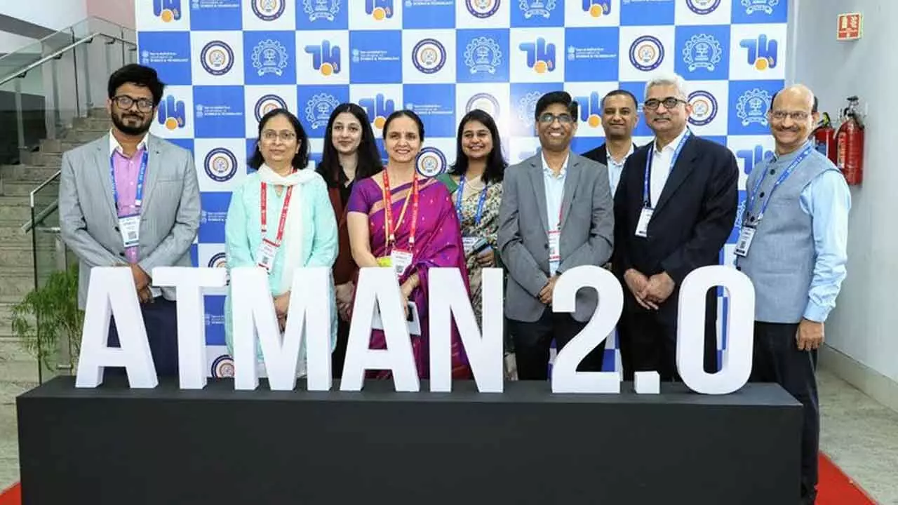 IIT Bombay hosts stellar academic research at ATMAN 2.0