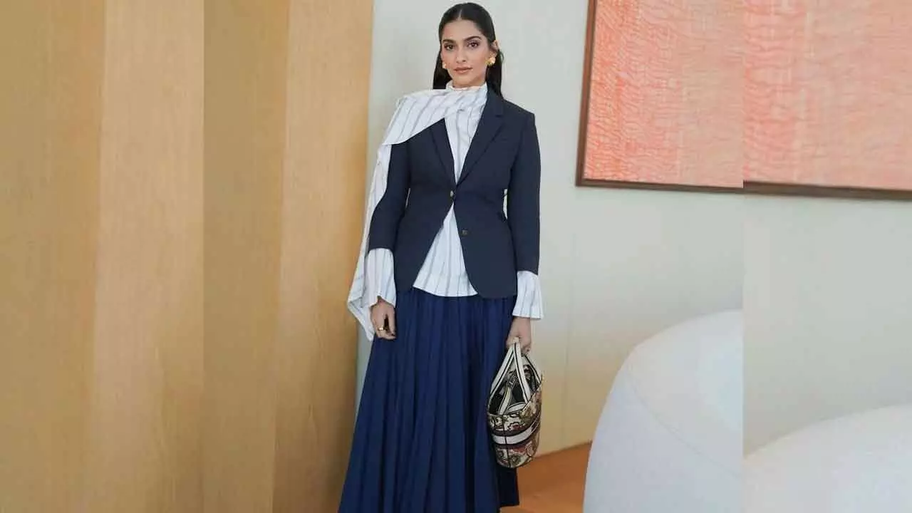 Sonam Kapoor gives out tips on how to look good ‘without even trying’