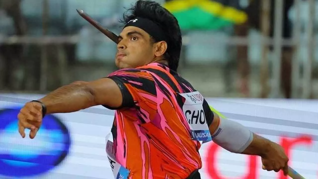 How Neeraj Chopra balances long locks, Army