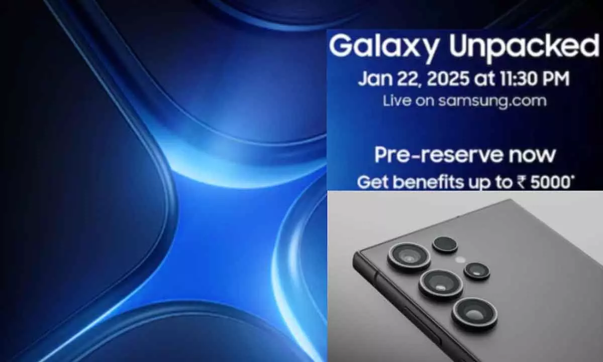 Samsung Galaxy S25 Series Pre-Reservation Starts; Launch on January 22