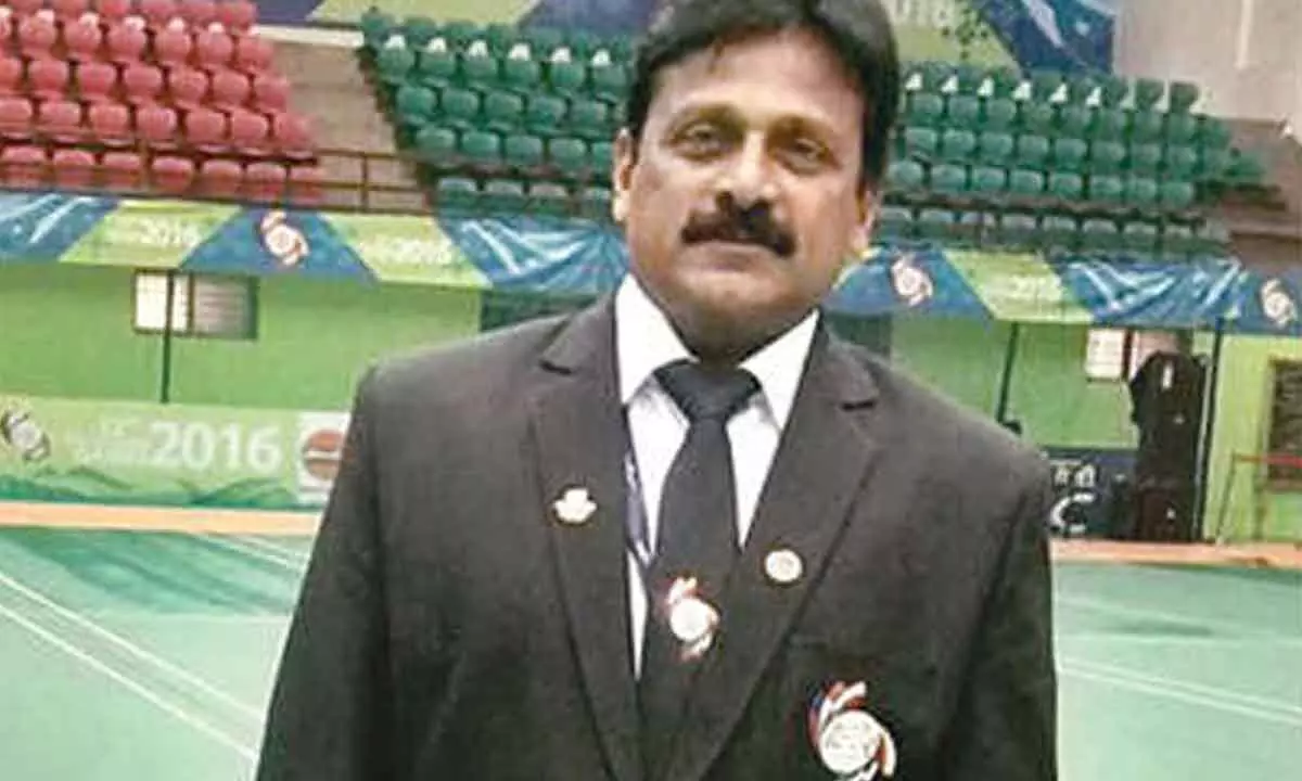 Gudivada PD appointed as chief referee of First Kho Kho World Cup