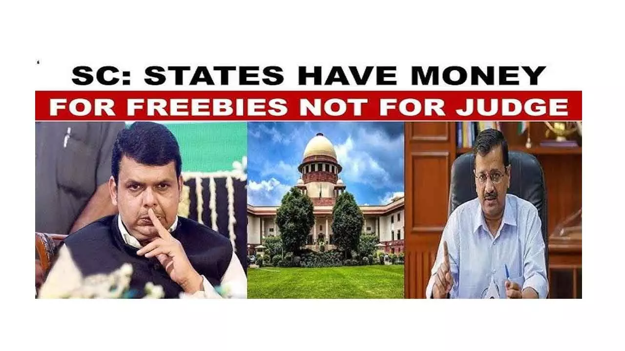 SC: States gave money for freebies, but not to rtd judges