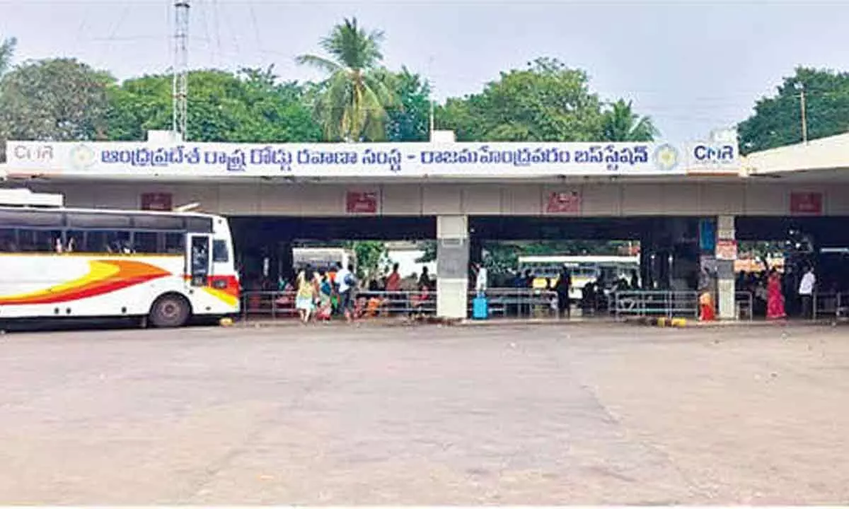 Special RTC buses, trains for Sankranti