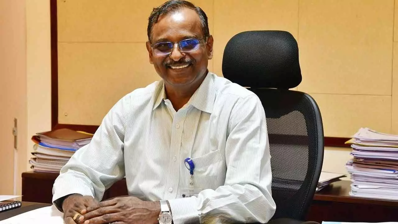 Know all about IIT alumnus V Narayanan who will lead ISRO