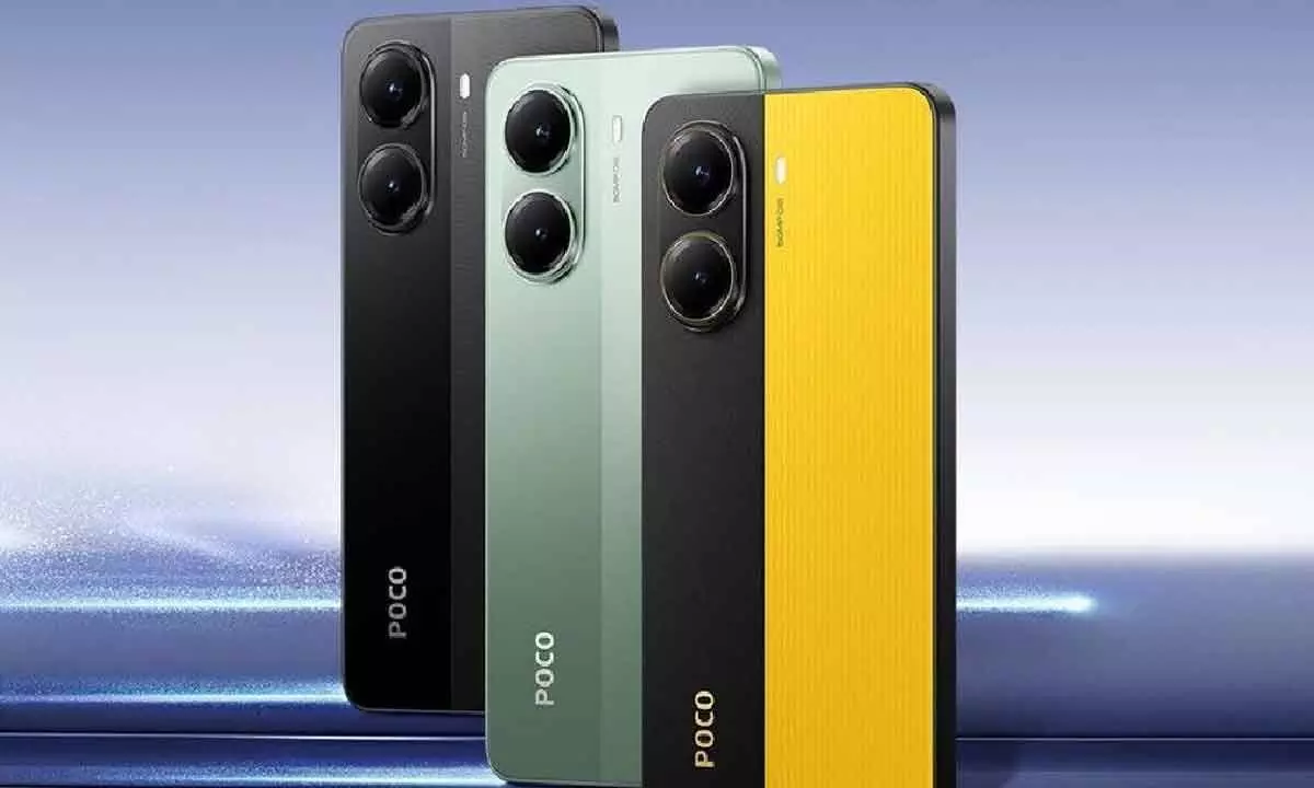 Poco X7 and X7 Pro Set to Launch Today: Key Features, Prices, and How to Watch