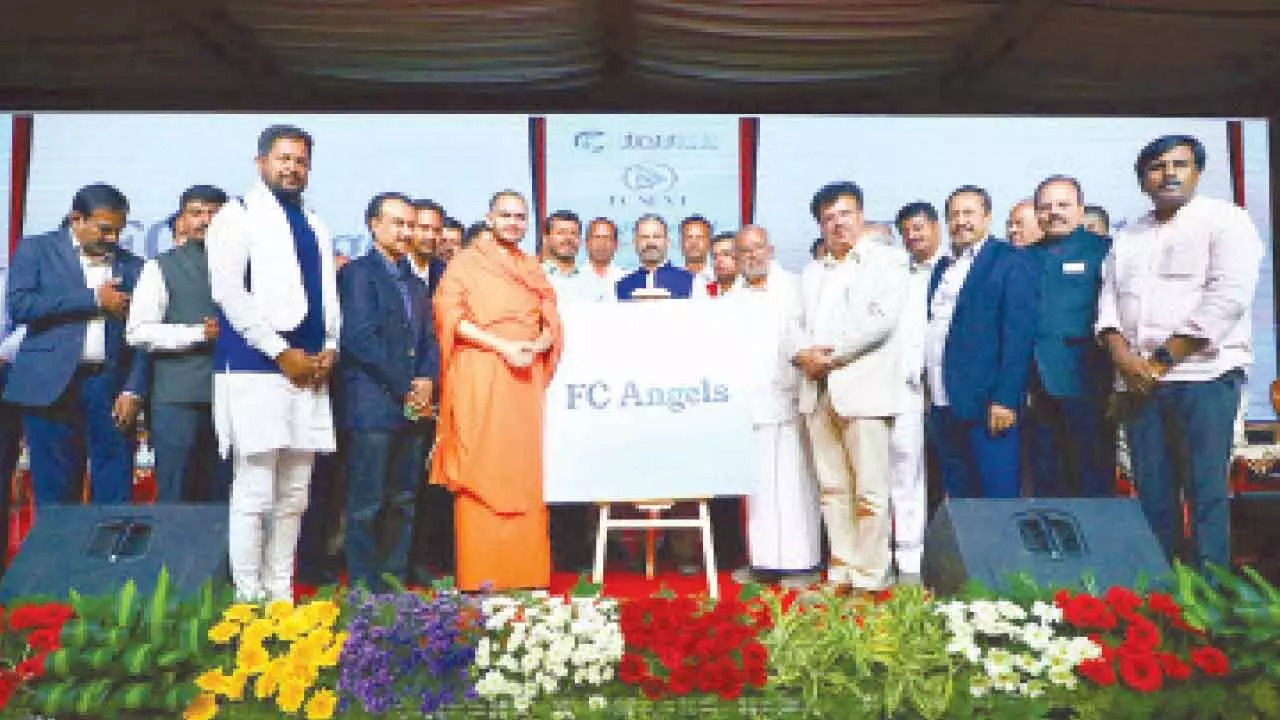 Angel funding platform launched to boost Vokkaliga entrepreneurs