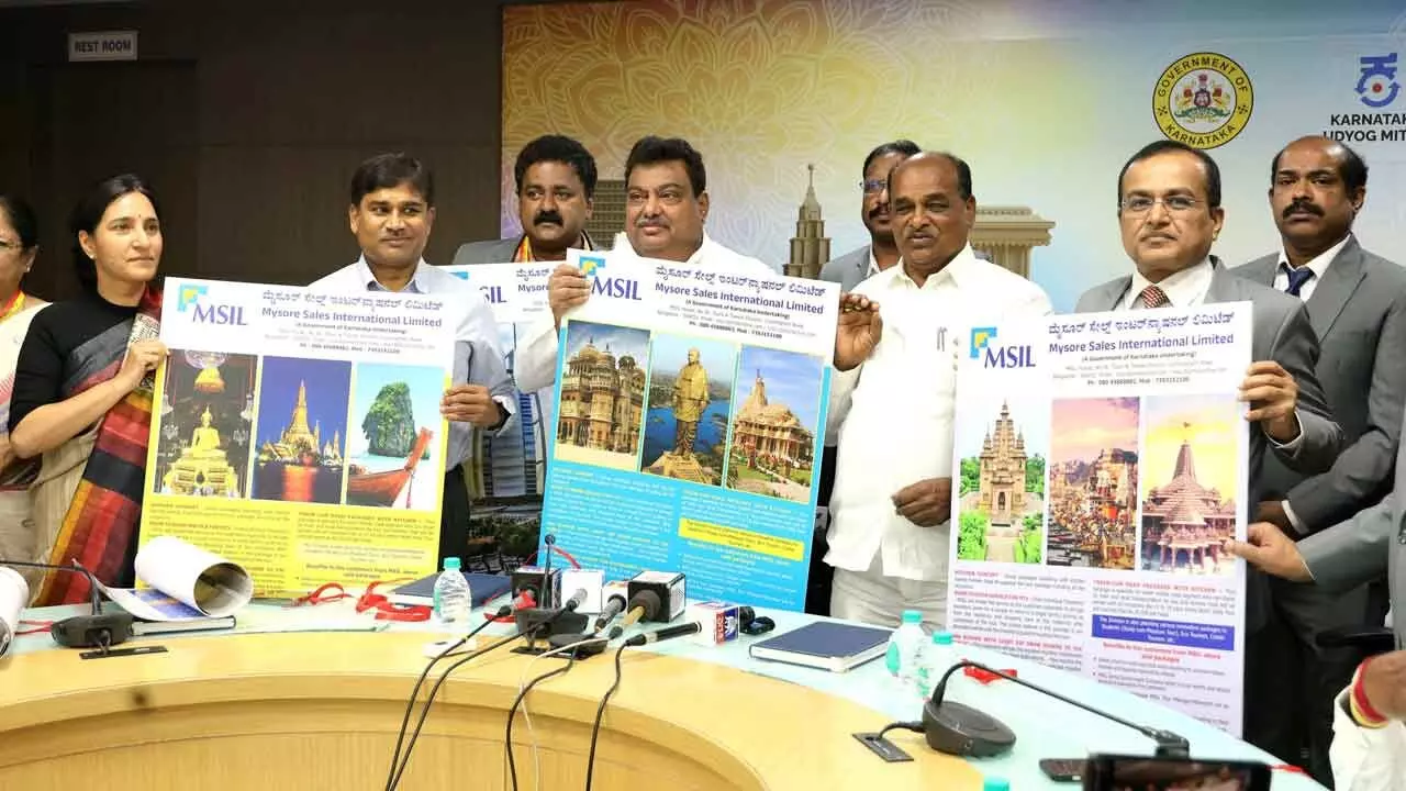 Govt PSU to go public in tourism sector, travel packages