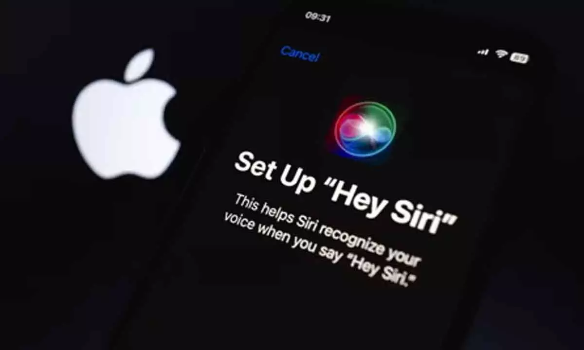 Apple Deny Claims of Siri Data Misuse in Advertising