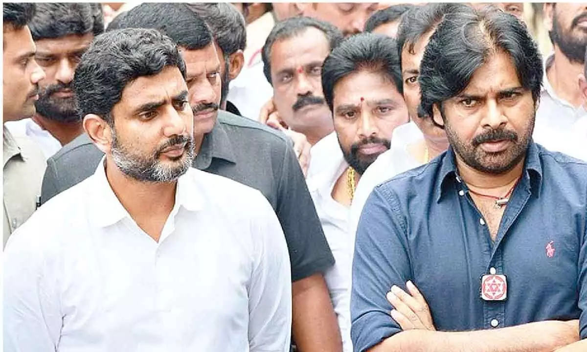 Pawan, Lokesh to visit Kurnool today