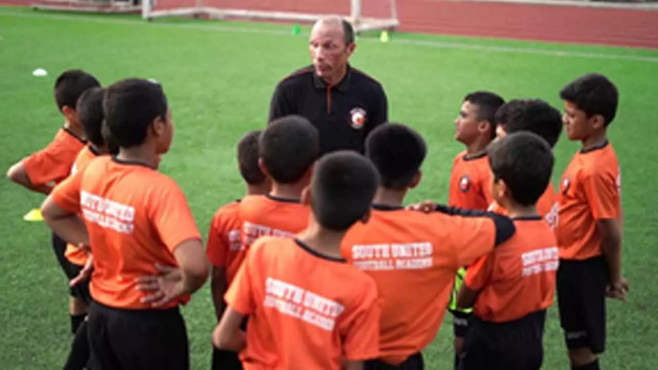 South United Football Club to host first-ever inter-city tournament to elevate grassroots football