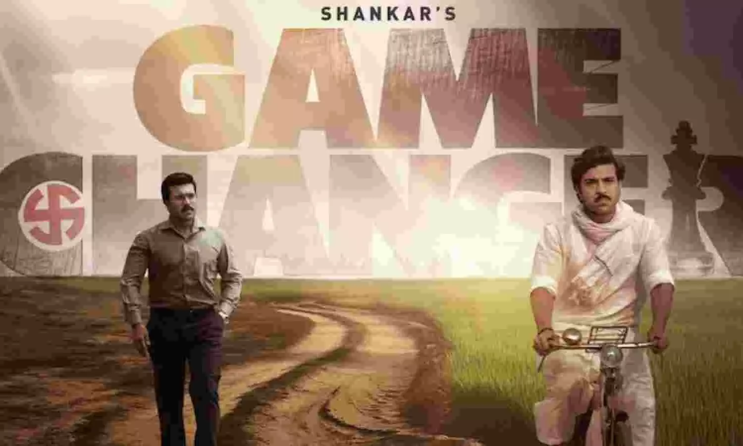 Ram Charans Game Changer Set for Big Box Office Debut