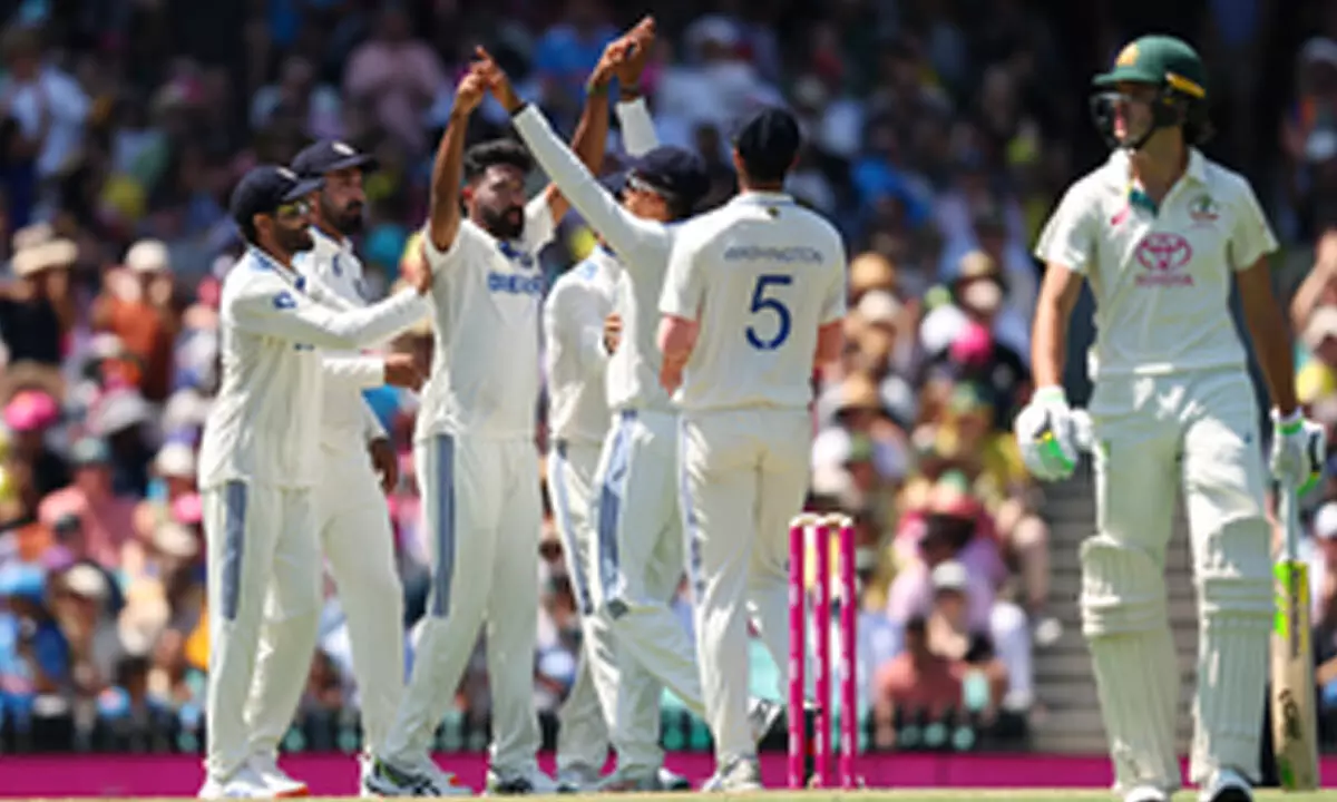 India missed a left-arm seamer in their bowling line-up during BGT, says Sunil Joshi